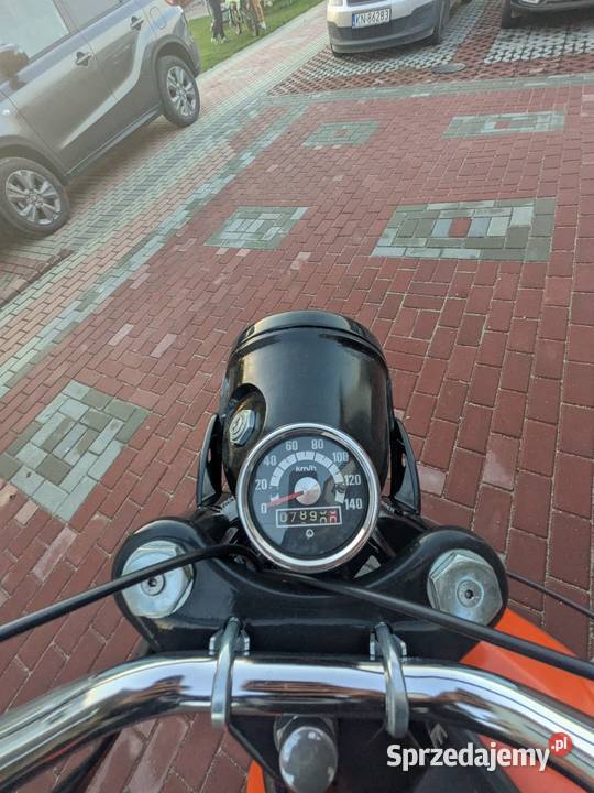 Sprzedam WSK 125 b 3 Marcinkowice