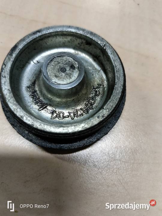 Ural Dniepr k750 nakrętka pompy silnika łódzkie Łubno