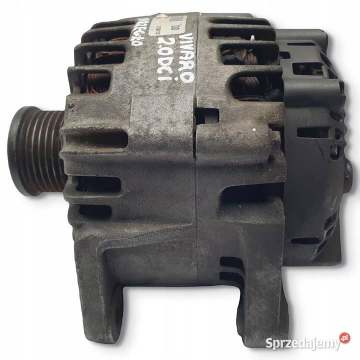 ALTERNATOR Renault Trafic II Vivaro 20 DCI VALEO osobowe lubelskie Chełm