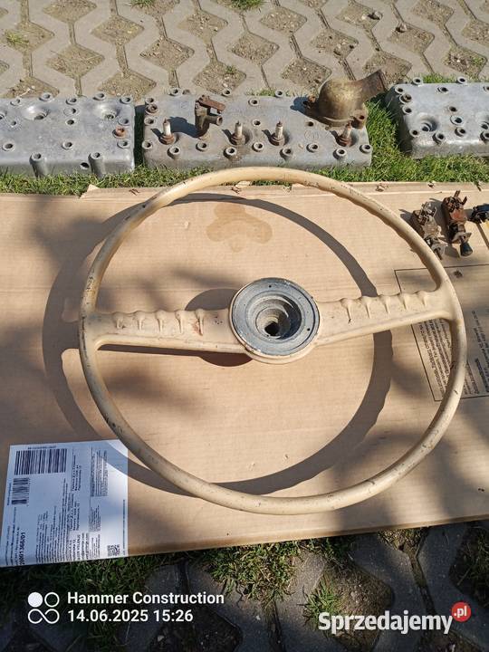 Warszawa pickup m20 żuk Nysa star San H100 Morawica