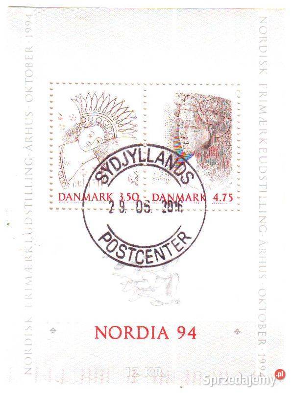 Zn Dania Mi Bl 8 kas 1994 śląskie Gliwice