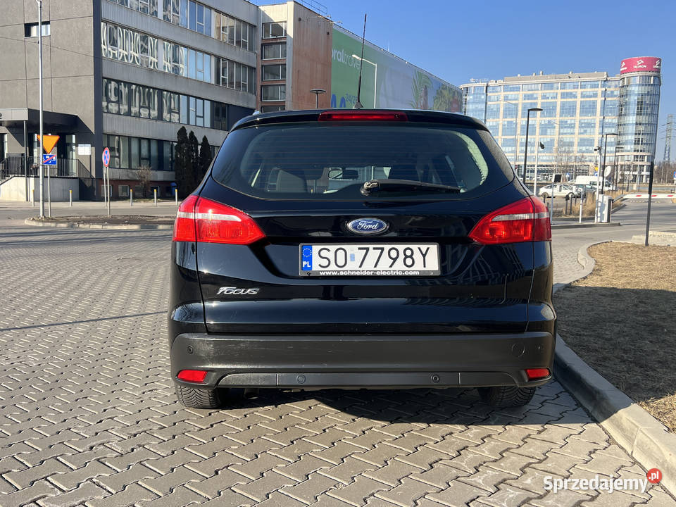 Ford Focus 15 Automat 2018R Oryginalny 100 Katowice sprzedam