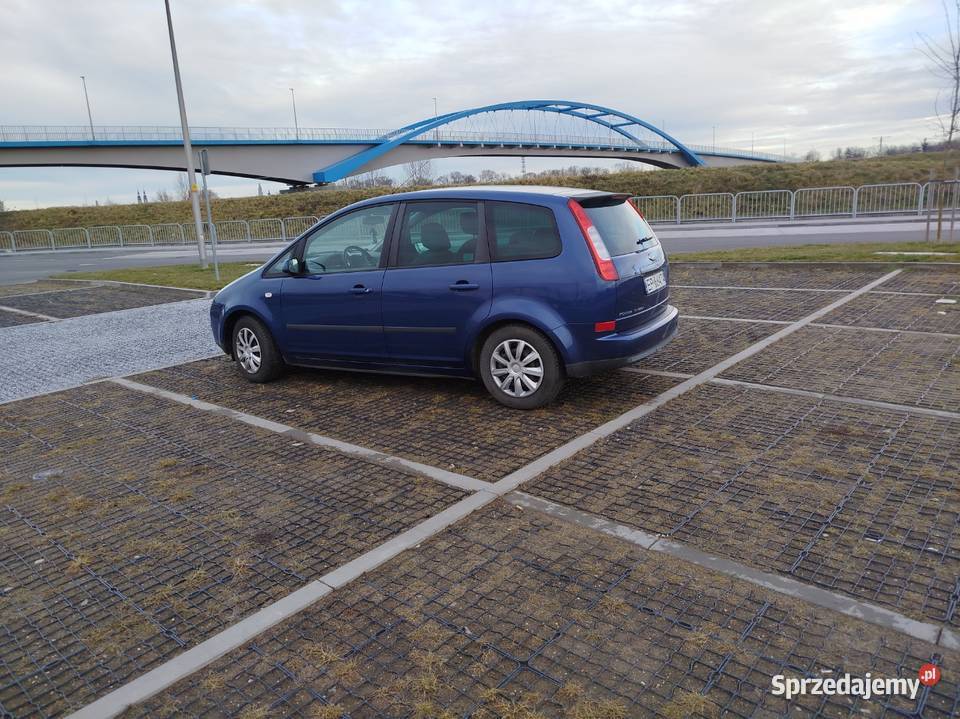 ford c gaz niski przebieg 151 C-MAX Opole
