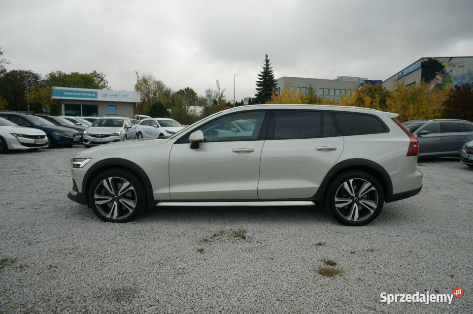Volvo V60 Cross Country B5 250 Cross Country Pro wielkopolskie Poznań