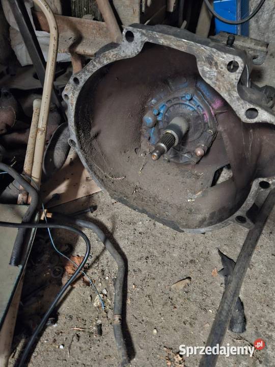 Skrzynia biegów Kia K 2500 Hyundai h1 Opoczno