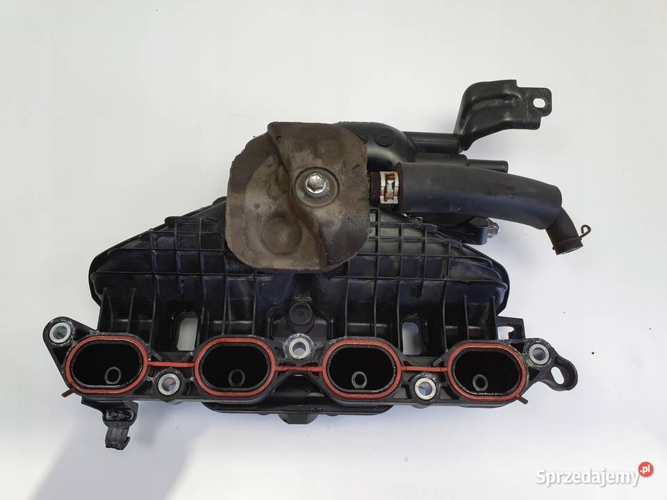 Toyota Yaris III 15 VVTi KOLEKTOR SSĄCY 2