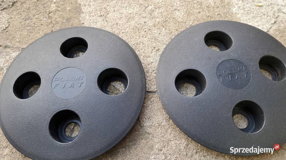 Fiat 126p kołpaki Leszno