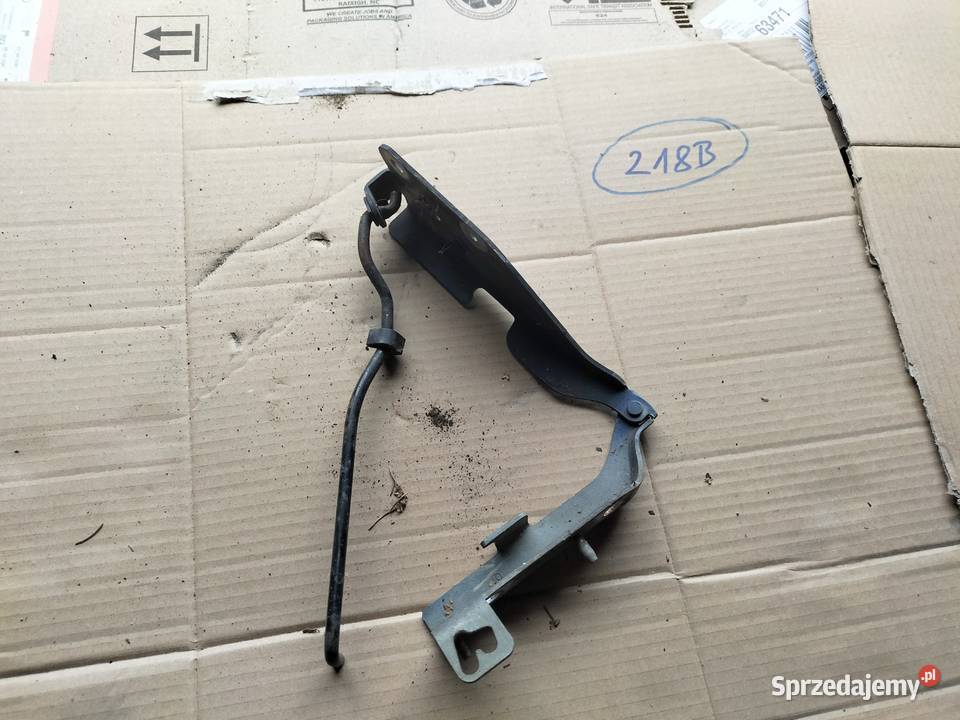 CITROEN C3 MK1 DRUT PODPÓRKA ZAWIAS MASKI Kamień-Kolonia