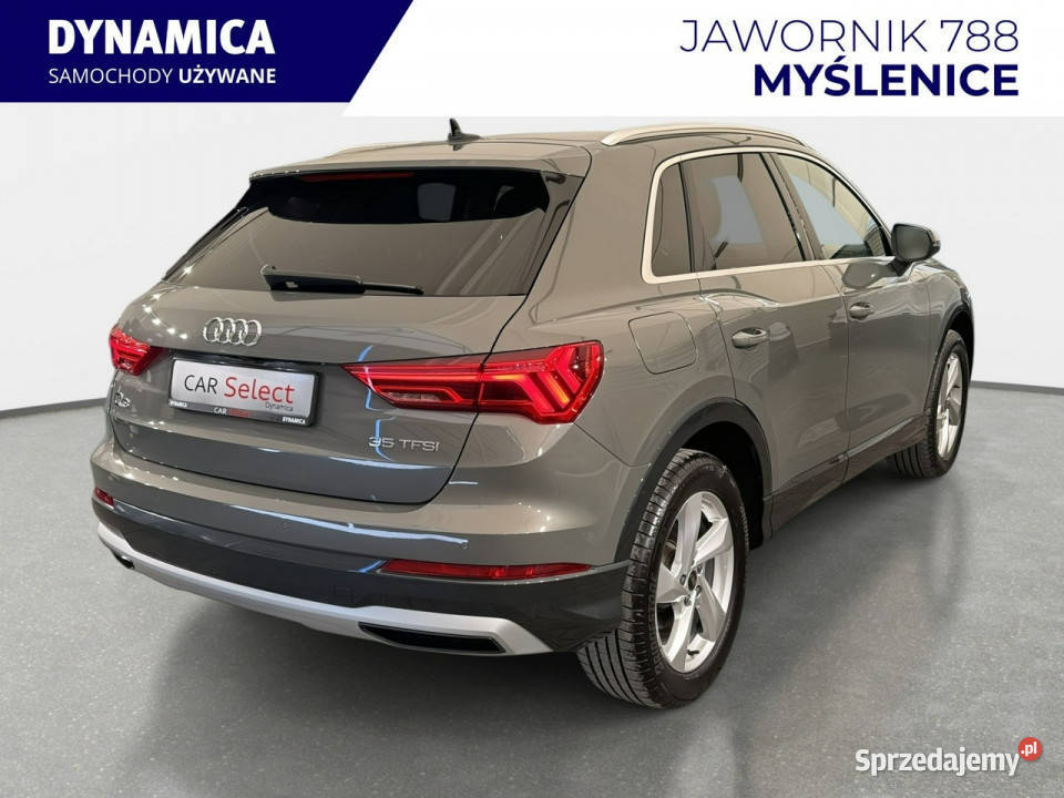 Audi Q3 VAT 23 Advanced 35TFSI 150 Stronic 2025 Myślenice
