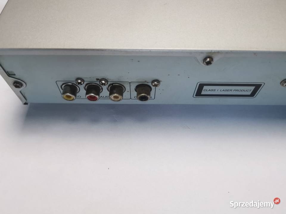 Odtwarzacz DVD Provision prdvd3100 DPD Inczew sprzedam