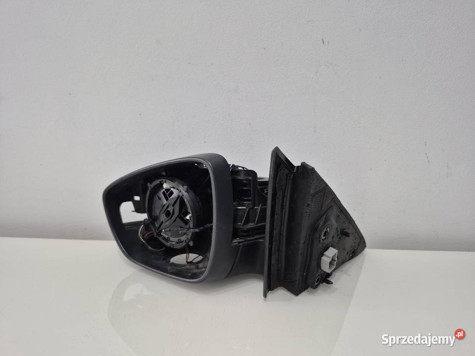 FORD FOCUS MK4 IV 18 LUSTERKO ZEWNĘTRZNE 10PIN osobowe Gdańsk sprzedam