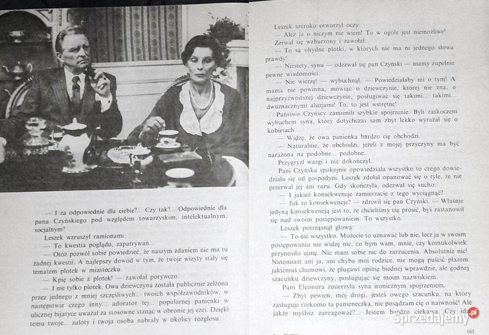 Znachor Tadeusz DołęgaMostowicz Pozostałe Pozostałe Chełm