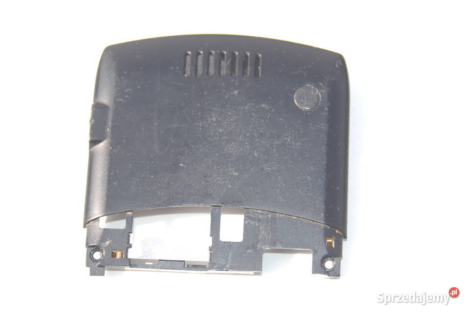 Oryginalna obudowa tył tylna panel Motorola V3 czarna wersja