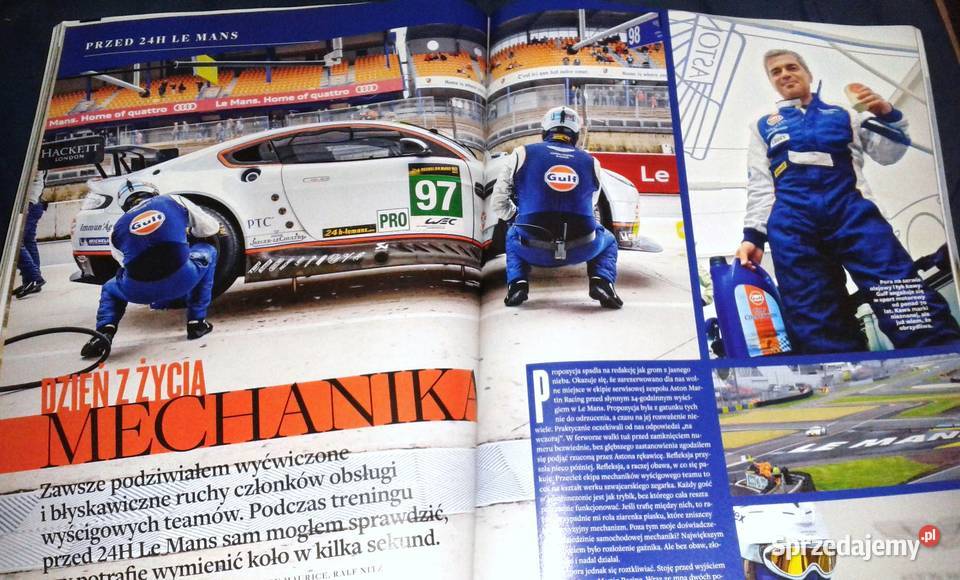 Top Gear 082013 lubelskie Chełm