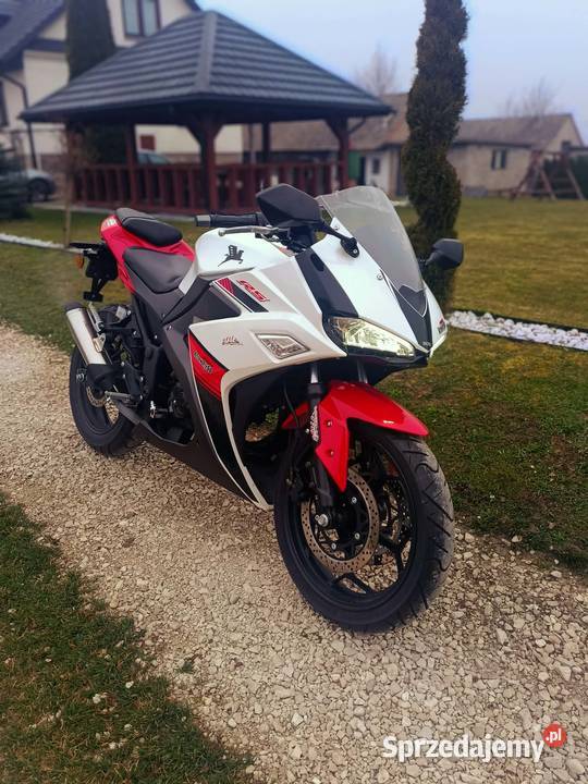 Romet Allowe fly 50 Królówka