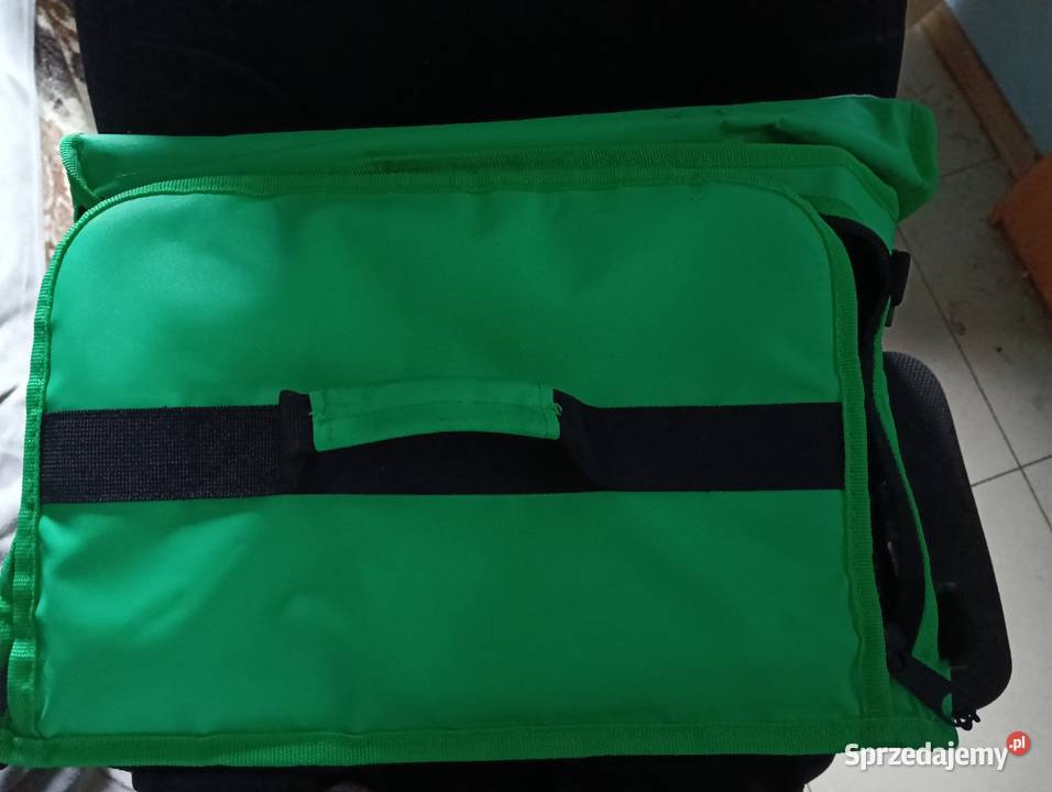 Plecak Uber Eats nowy Lublin
