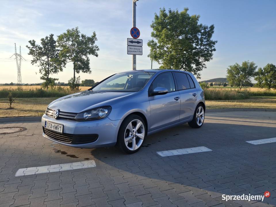 Golf 6 20TDI Super stan Ząbkowice Śląskie sprzedam