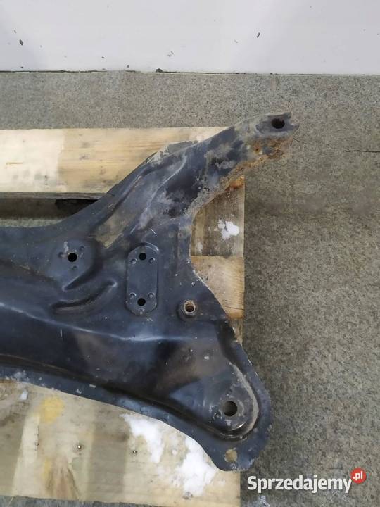 SANKI ZAWIESZENIA PRZÓD Fiat Panda II 20032012 Zawieszenie silnika świętokrzyskie