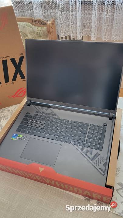 ASUS Rog Strix G18 240HZ G814J Tarnogród