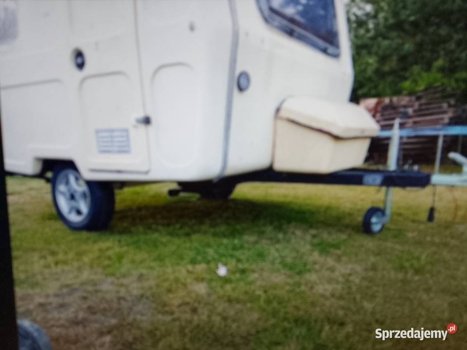 Przyczepa Kempingowa N126 Niewiadów Wołczyn