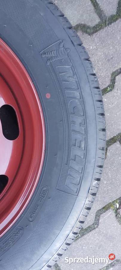 Koło zapasowe 15 Citron C4 nieużywane zachodniopomorskie Szczecin