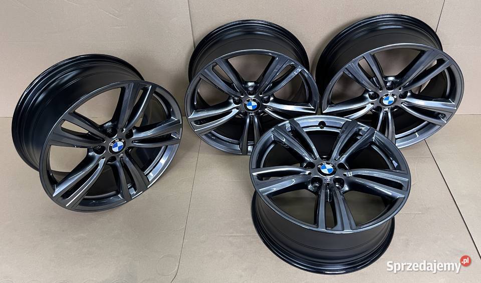 Felgi BMW 19 seria 3 F30 F31 seria 4 F32 F33 F36 Gostyń