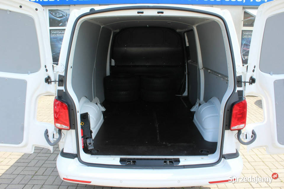 Volkswagen Transporter Długi eTransporter Sokołów