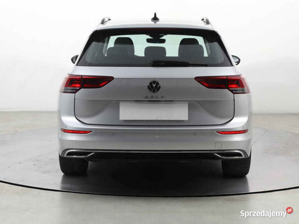 VW Golf 20 TDI relingi dachowe Katowice sprzedam