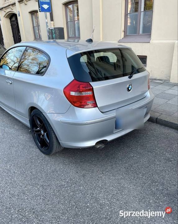 Bmw e81 Motocykle, skutery, quady mazowieckie Skaryszew