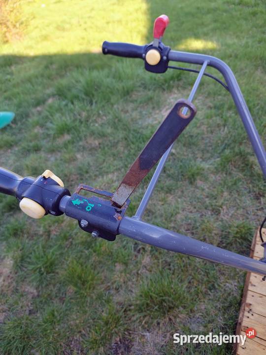 Glebogryzarka PUBERT PRIMO 50 HD2 Silnik HONDA Glebogryzarki łódzkie Łódź