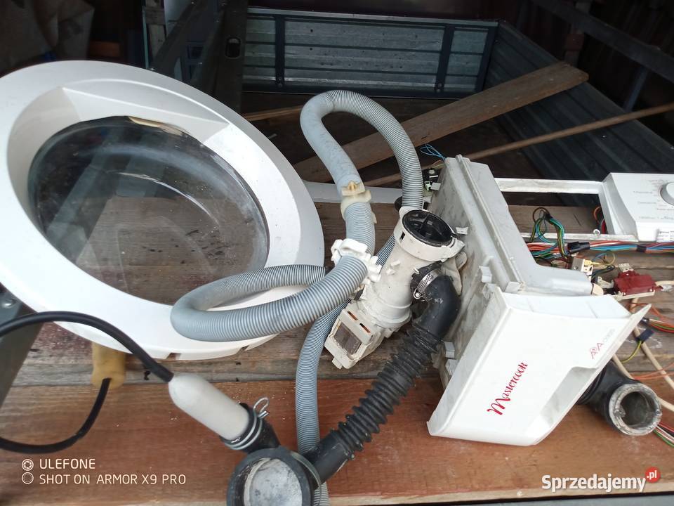 sprzedam pralke mastrercook 6 pfd1266 Strzelno sprzedam