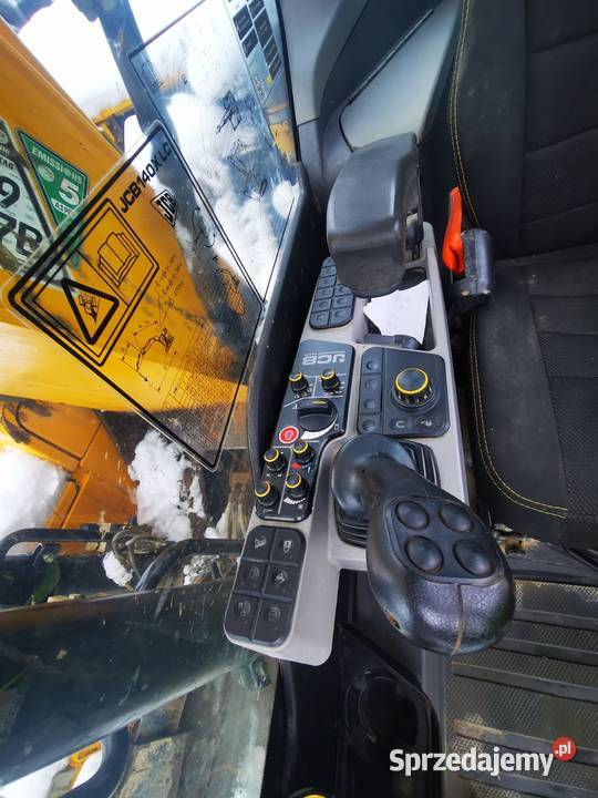JCB 140 X lc 5650 MTH 2021 Cieszyn