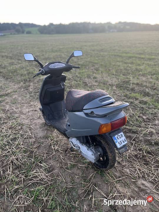 Aprilia Amico 5070cc Zadbany Dużo nowych części małopolskie Sitnica