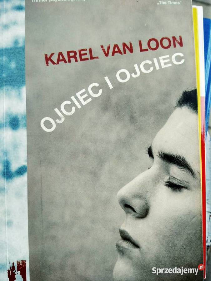 Księgarnia internetowa Warszawa książki Ojciec i