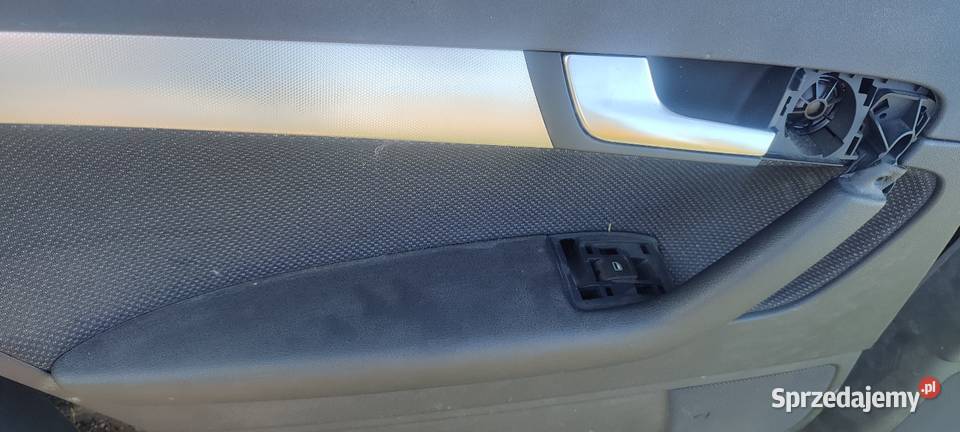 Boczki drzwi Audi a3 8p Sportback Goski-Wąsosze