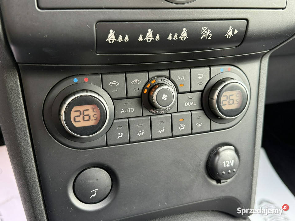 Nissan Qashqai 16i 115 Węgrów