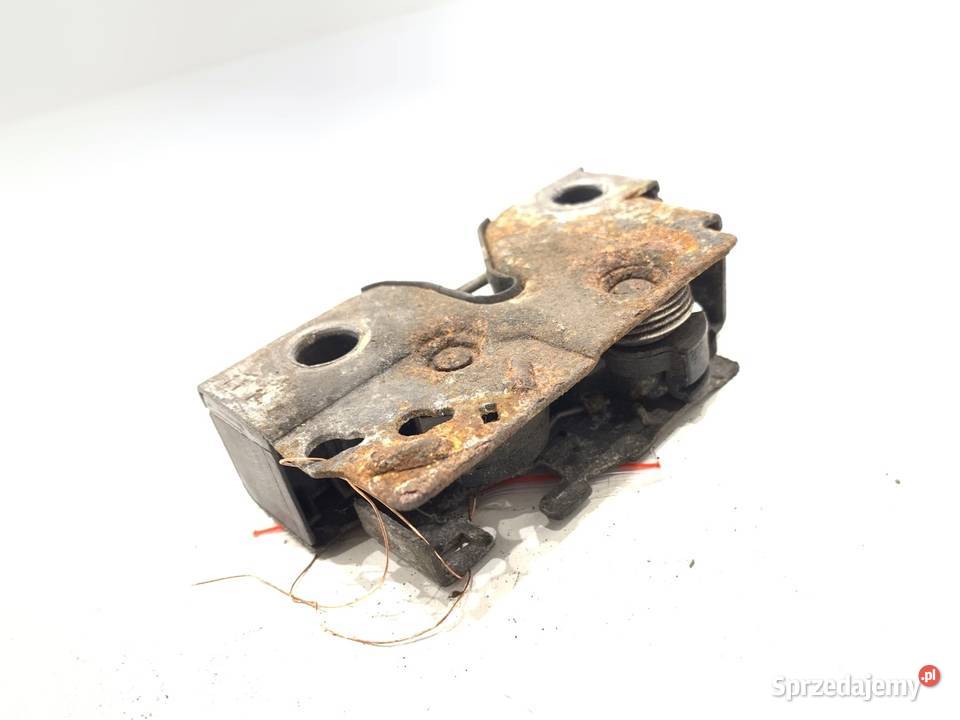 ZAMEK MASKI PRZÓD SKODA CITIGO Hatchback