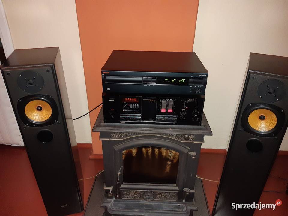 Amplituner Sansui SX900 Poznań sprzedam