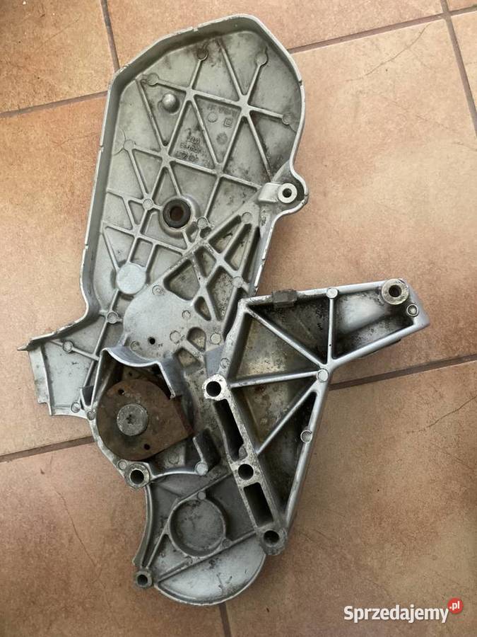 AUDI A8 D2 37 42 OSŁONA ROZRZĄDU PRAWA 077109124 Rakoniewice