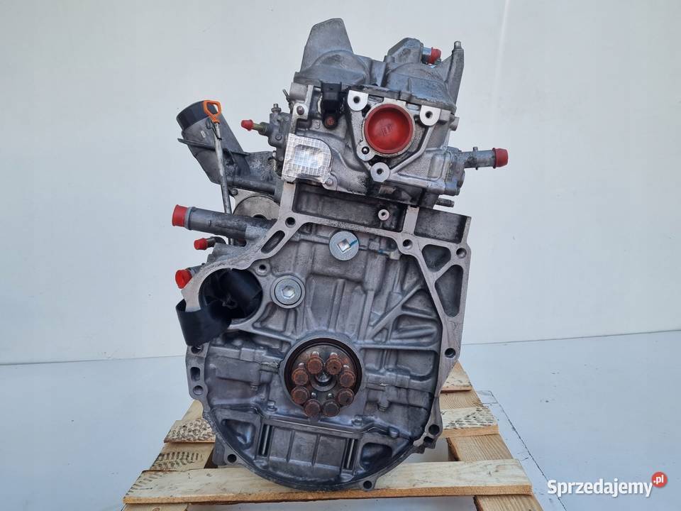 SILNIK BEZ OSPRZĘTU Honda FRV FRV 22 iCTDI 140 Rudka