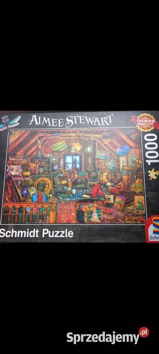 Puzzle Oleszyce