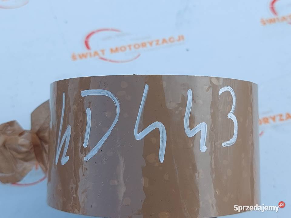 VOLVO V60 I 14r roleta bagażnika 39843531 Kielce