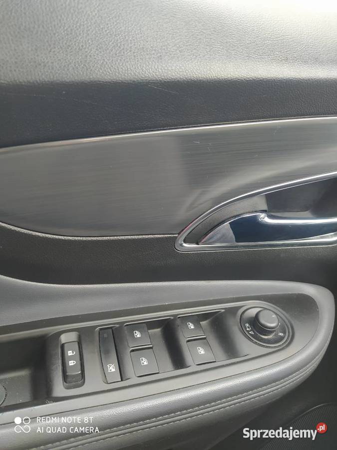 Opel Mokka 17 D dolnośląskie Góra