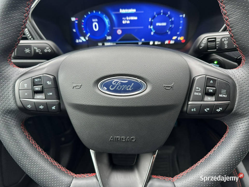 Ford Kuga Ford Kuga 15 Stline 150 Gwarancja światła do jazdy dziennej