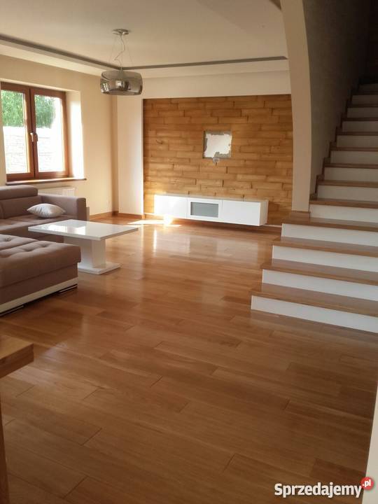 Deski podłogowe dąb Łódź