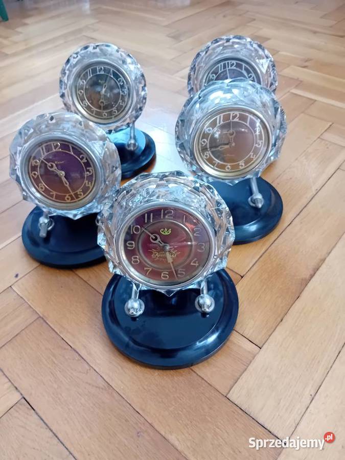 Stare zegarki Majak Unisex