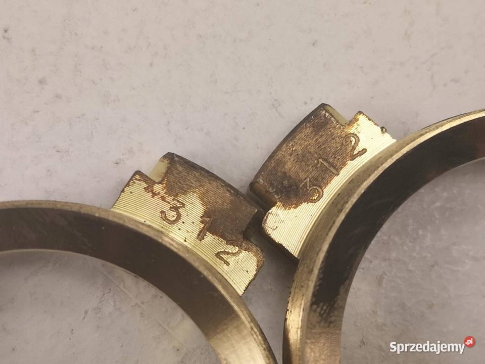 SYNCHRONIZATORY 2 IVECO TRUCKS NOWE ORYGINALNE osobowe