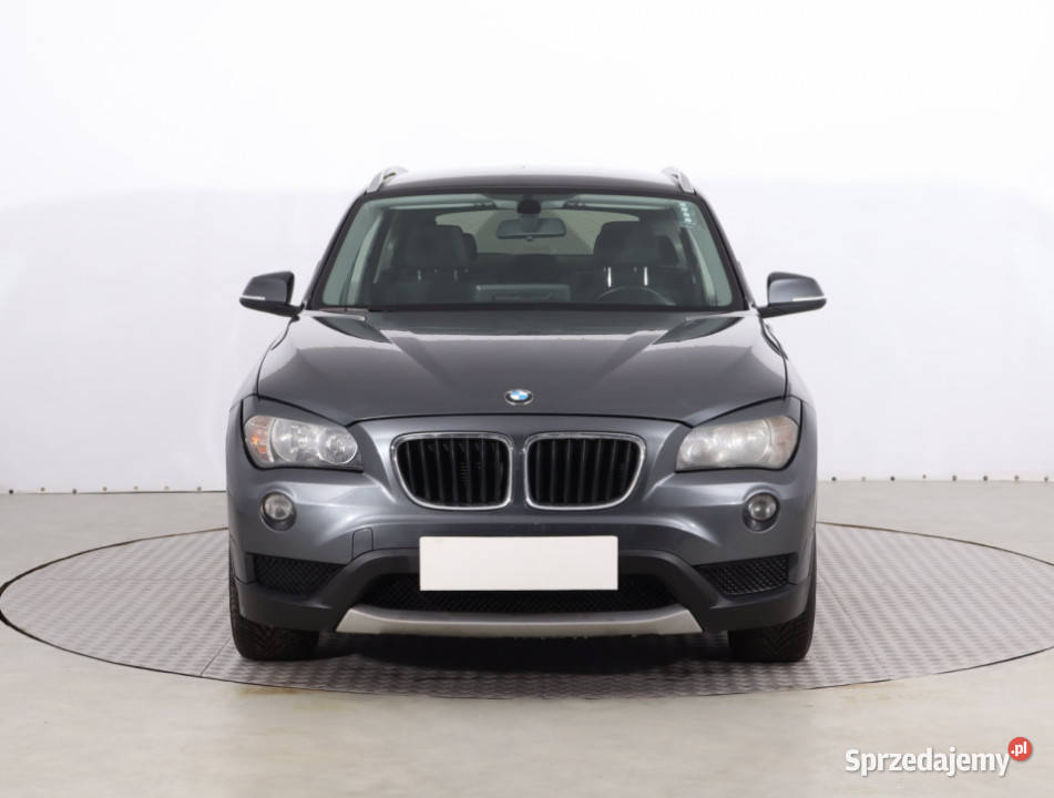 BMW X1 sDrive18d isofix Piaseczno