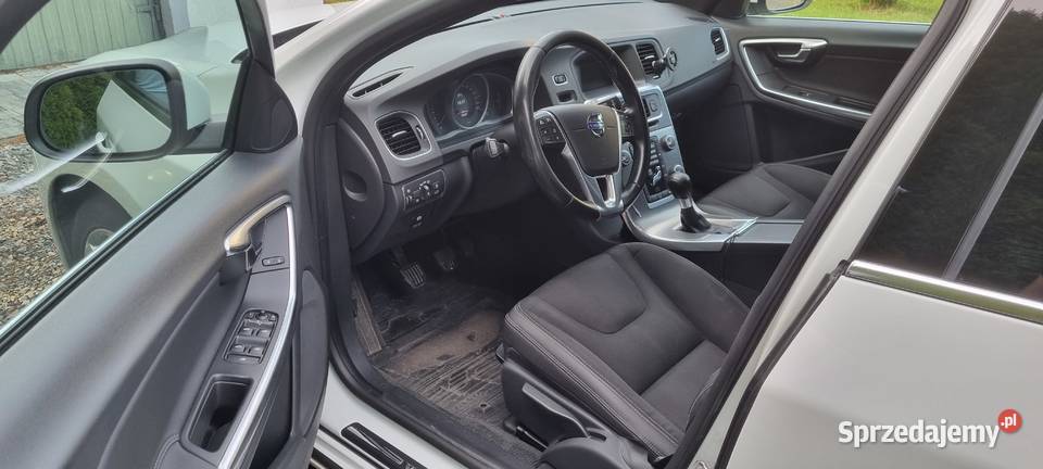 Volvo v60 20 R5 2013 lubelskie Brody Duże