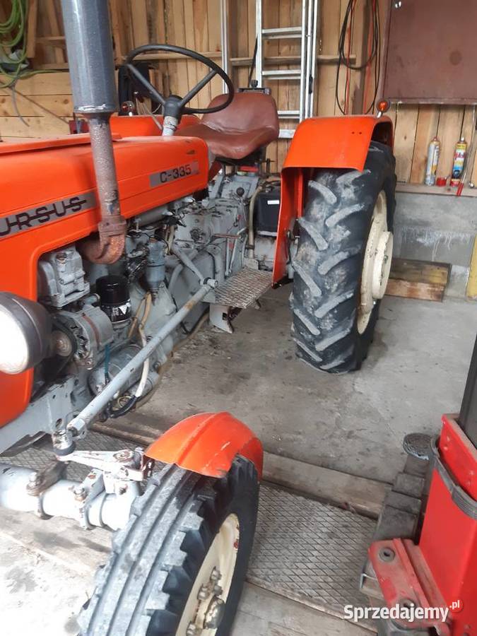 Ursus c335 sprzedam